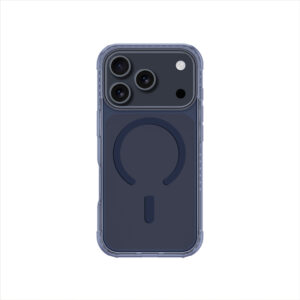 AmazingThing Titan Pro case for iPhone 17 Pro, compatible with MagSafe - blueeng