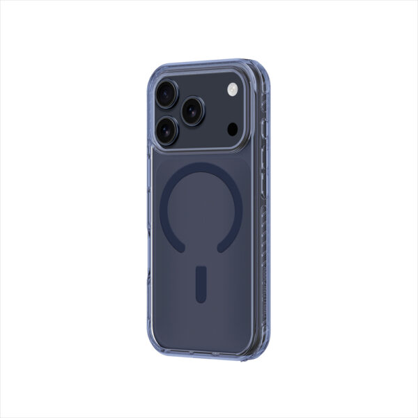 AmazingThing Titan Pro Case for iPhone 17 Pro Max Compatible with MagSafe - Blueeng