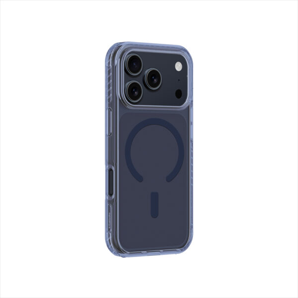 AmazingThing Titan Pro Case for iPhone 17 Pro Max Compatible with MagSafe - Blueeng