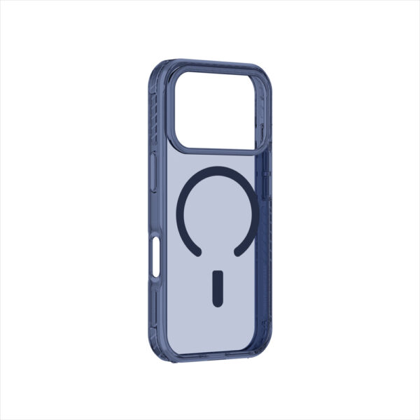AmazingThing Titan Pro Case for iPhone 17 Pro Max Compatible with MagSafe - Blueeng
