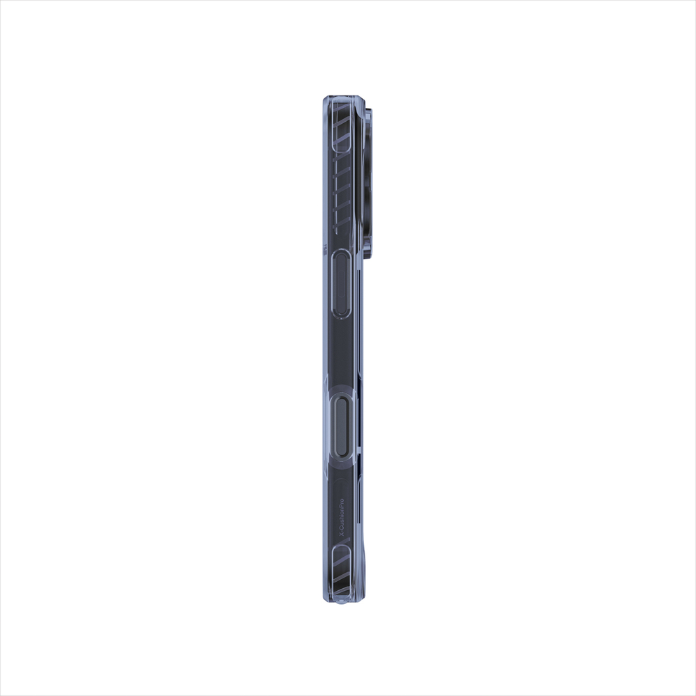 AmazingThing Titan Pro Case for iPhone 17 Pro Max Compatible with MagSafe - Blueeng