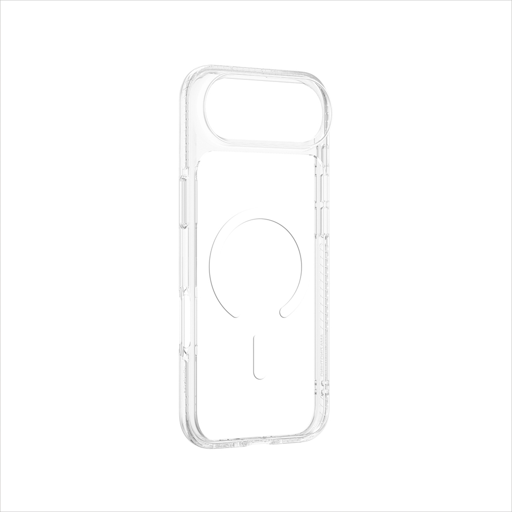 AmazingThing Titan Pro Case for iPhone 17 Air Compatible with MagSafe - Cleareng