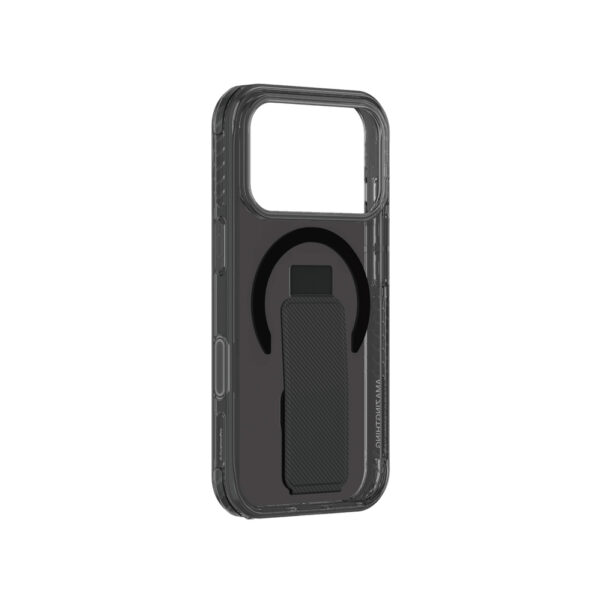 AmazingThing Titan Pro Holder Case for iPhone 17 Pro MagSafe Compatible - Blackeng