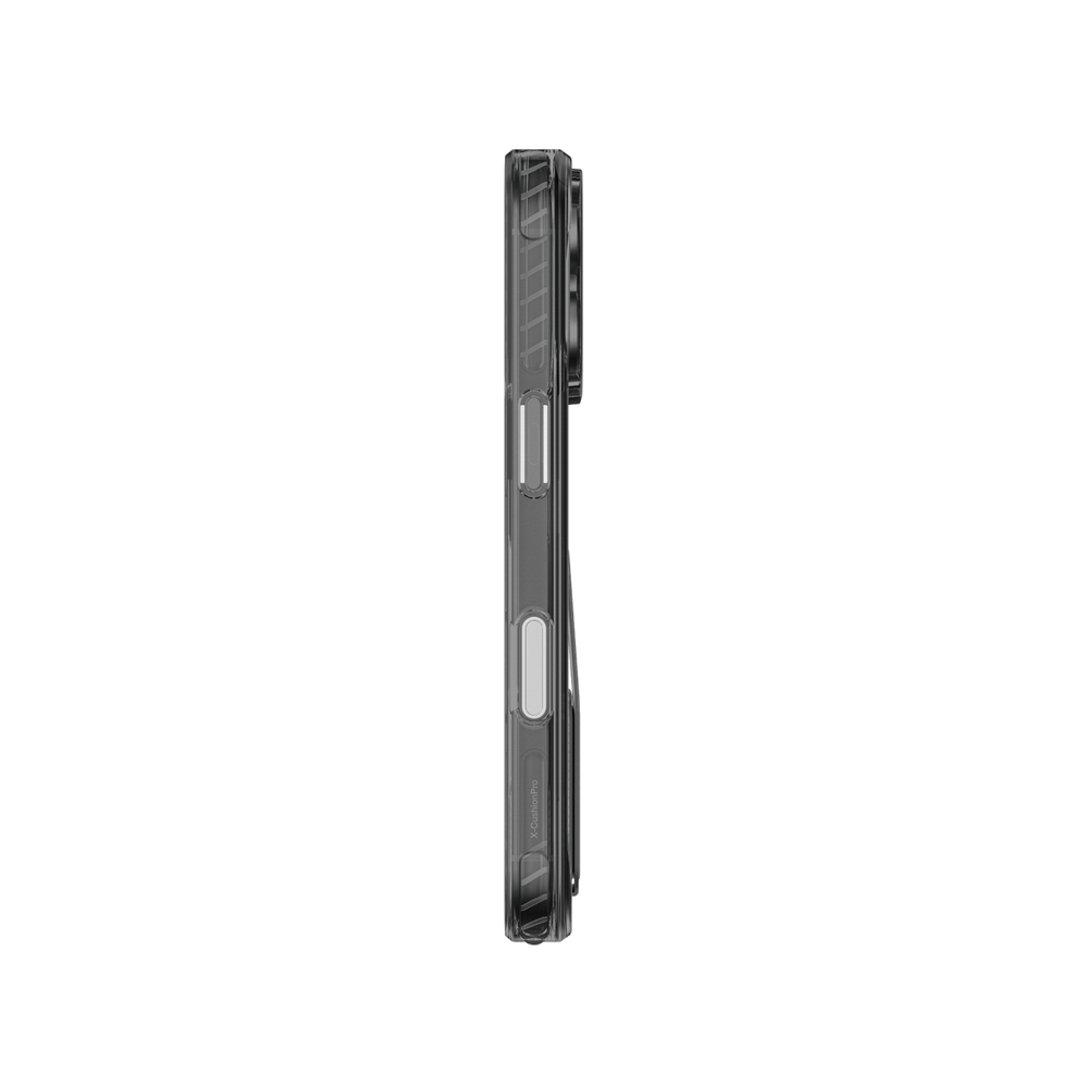 AmazingThing Titan Pro Holder Case for iPhone 17 Pro Max Compatible with MagSafe - Blackeng