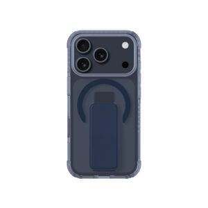 AmazingThing Titan Pro Holder Case for iPhone 17 Pro Max Compatible with MagSafe - Blueeng