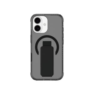 AmazingThing Titan Pro Holder Case for iPhone 17 Compatible with MagSafe - Blackeng