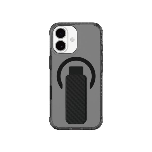 AmazingThing Titan Pro Holder Case for iPhone 17 Compatible with MagSafe - Blackeng