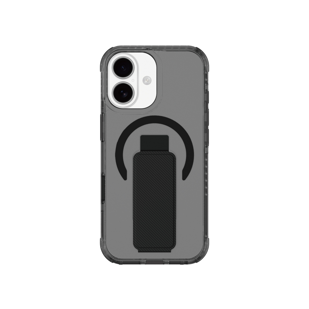 AmazingThing Titan Pro Holder Case for iPhone 17 Compatible with MagSafe - Blackeng