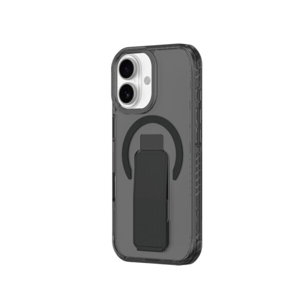 AmazingThing Titan Pro Holder Case for iPhone 17 Compatible with MagSafe - Blackeng