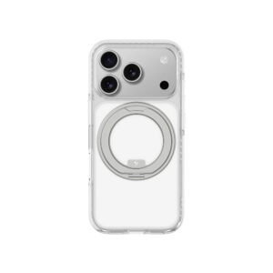 AmazingThing Titan Pro MagSpin Case for iPhone 17 Pro Max Compatible with MagSafe - Grayeng