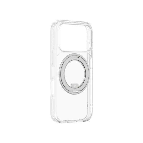 AmazingThing Titan Pro MagSpin Case for iPhone 17 Pro Compatible with MagSafe - Grayeng
