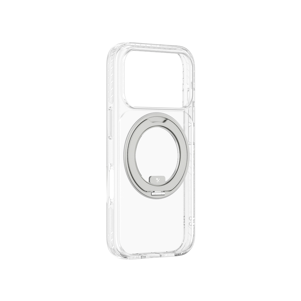 AmazingThing Titan Pro MagSpin Case for iPhone 17 Pro Compatible with MagSafe - Grayeng