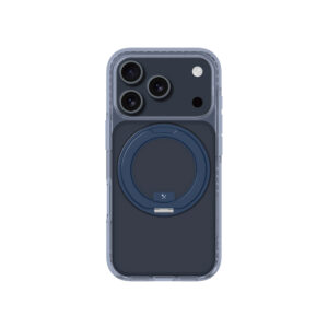 AmazingThing Titan Pro MagSpin Case for iPhone 17 Pro Compatible with MagSafe - Blueeng