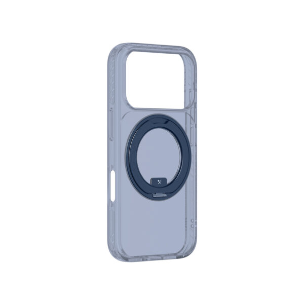 AmazingThing Titan Pro MagSpin Case for iPhone 17 Pro Max Compatible with MagSafe - Blueeng