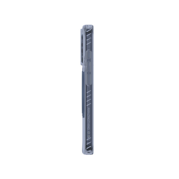 AmazingThing Titan Pro MagSpin Case for iPhone 17 Pro Max Compatible with MagSafe - Blueeng