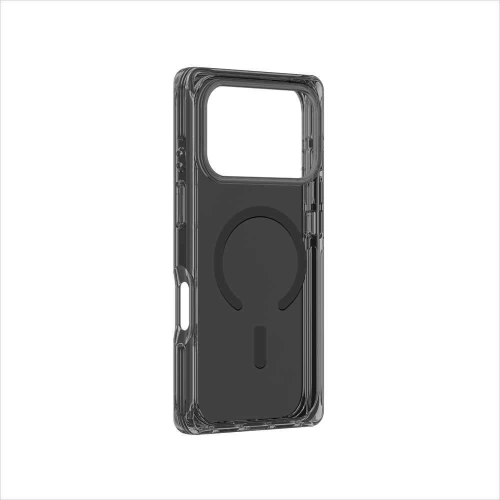 AmazingThing Omni Case for iPhone 17 Pro MagSafe Compatible - Blackeng