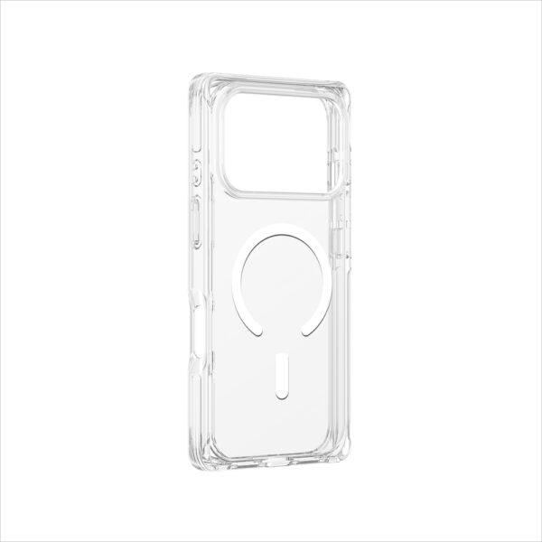AmazingThing Omni Case for iPhone 17 Pro MagSafe Compatible - Transparenteng