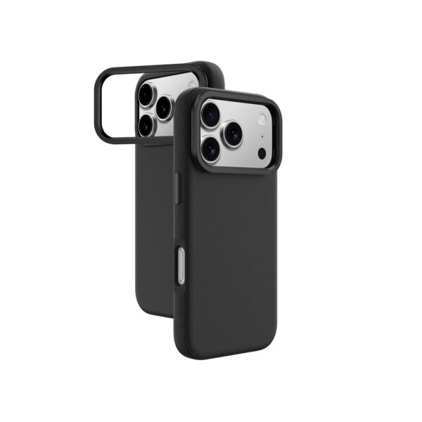 AmazingThing Glamour Case for iPhone 17 Pro Max - Blackeng