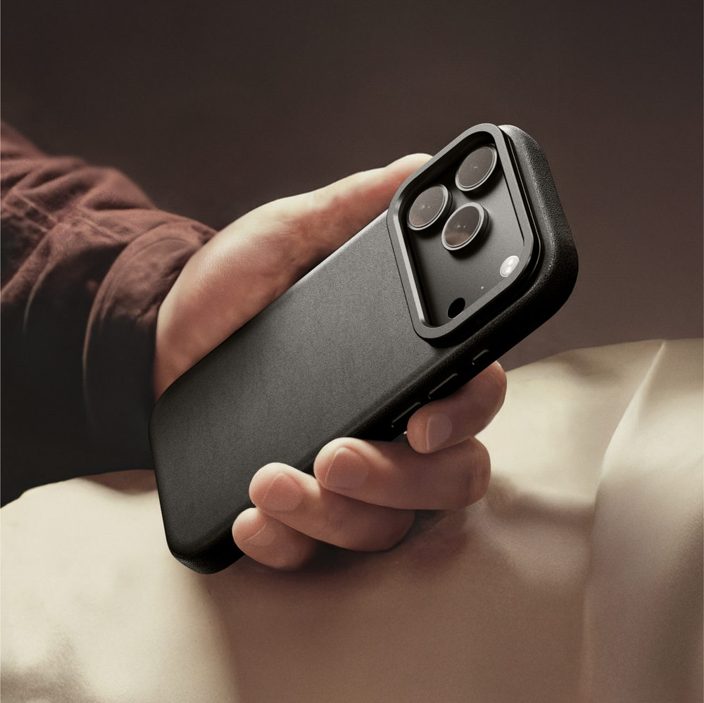 AmazingThing Glamour Case for iPhone 17 Pro Max - Blackeng