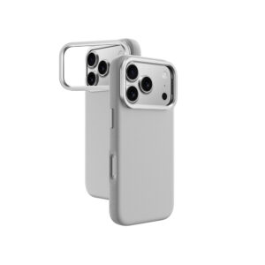 AmazingThing Glamour iPhone 17 Pro Max Case with Stand - Grayeng