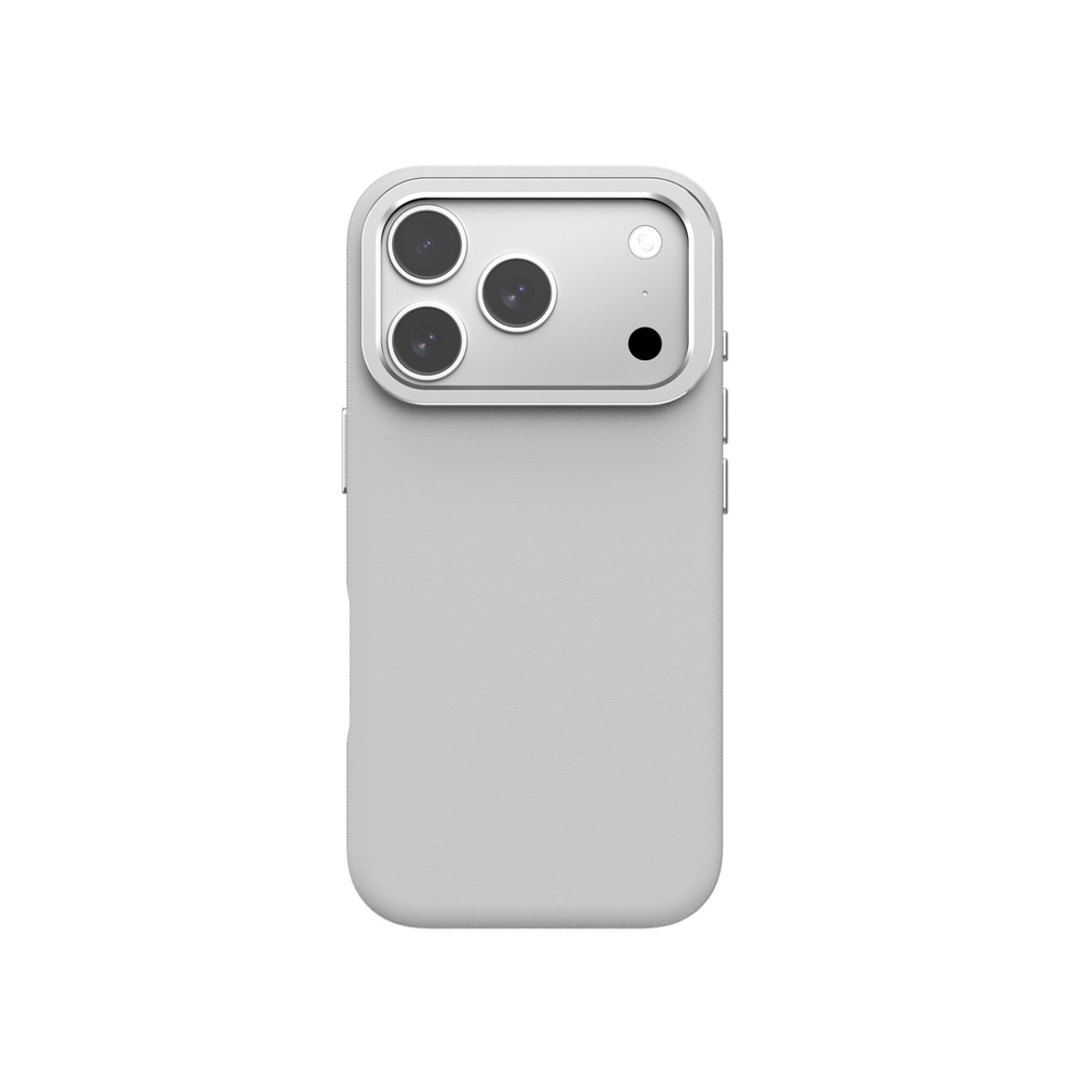AmazingThing Glamour iPhone 17 Pro Max Case with Stand - Grayeng