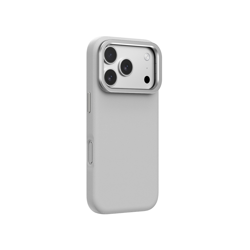 AmazingThing Glamour iPhone 17 Pro Max Case with Stand - Grayeng