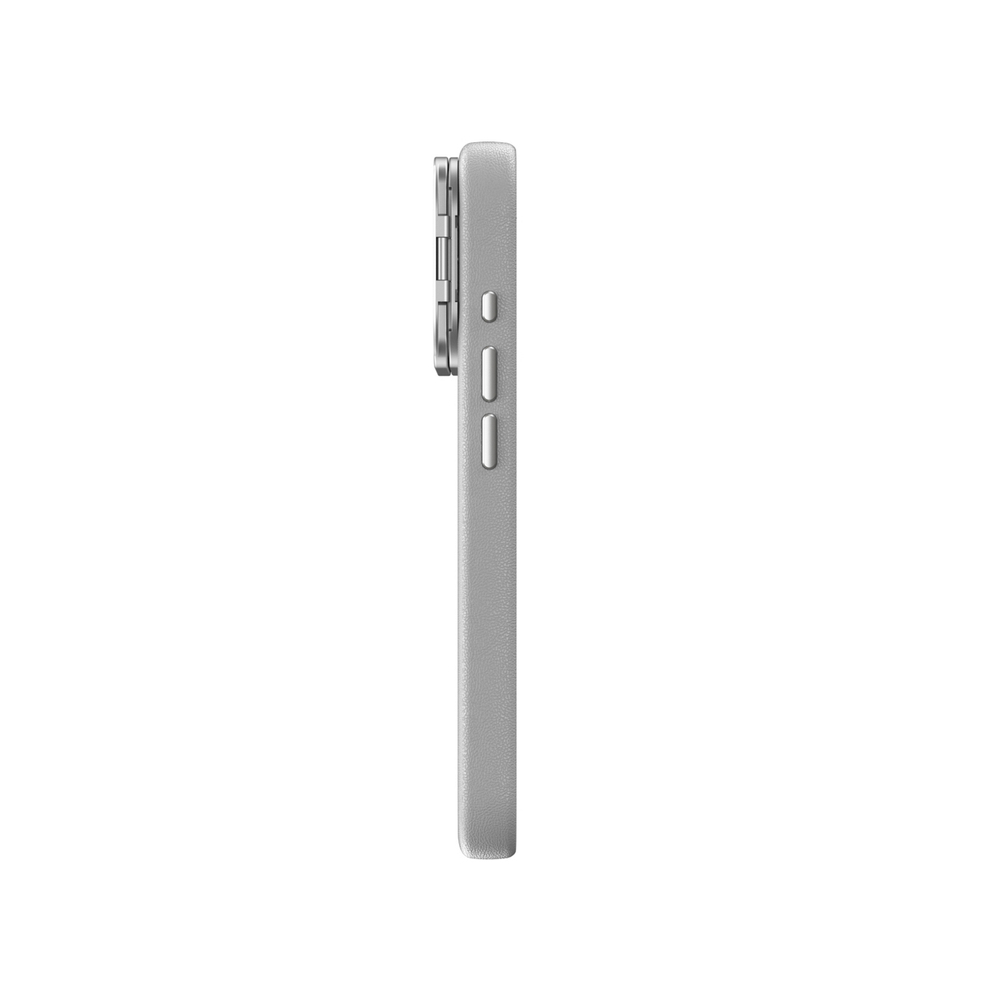 AmazingThing Glamour iPhone 17 Pro Max Case with Stand - Grayeng