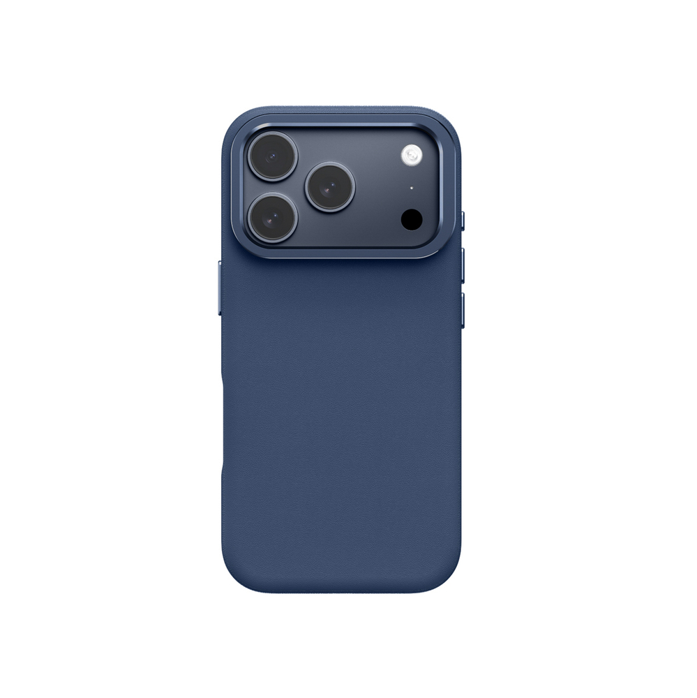 AmazingThing Glamour iPhone 17 Pro Max Case with Stand - Blueeng