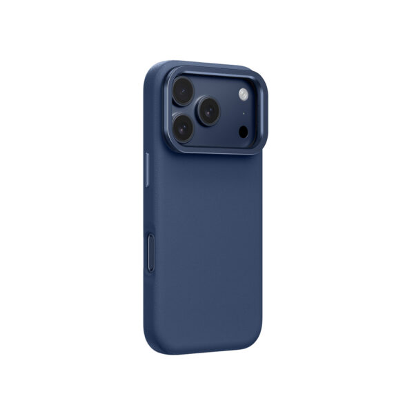 AmazingThing Glamour iPhone 17 Pro Max Case with Stand - Blueeng