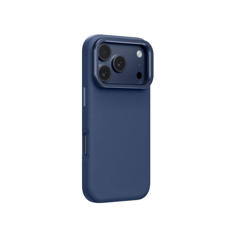 AmazingThing Glamour iPhone 17 Pro Max Case with Stand - Blueeng