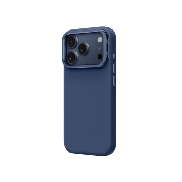 AmazingThing Glamour iPhone 17 Pro Max Case with Stand - Blueeng