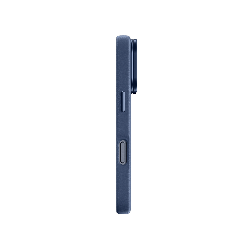 AmazingThing Glamour iPhone 17 Pro Max Case with Stand - Blueeng