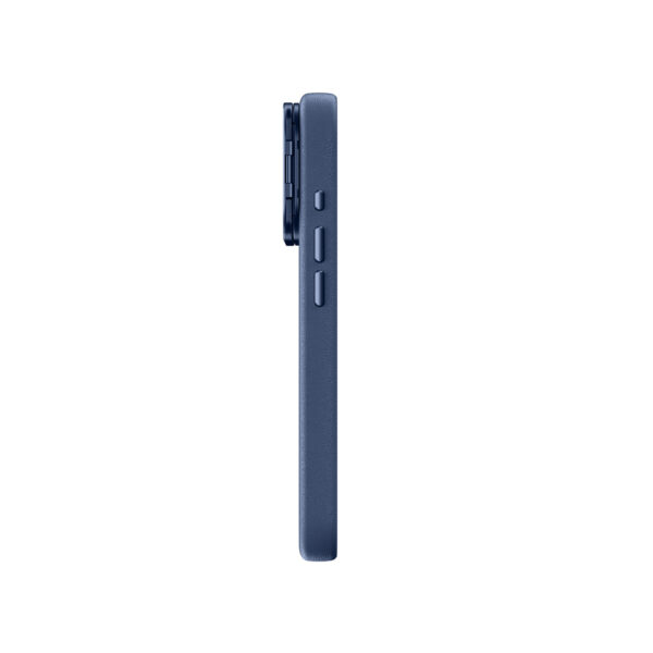 AmazingThing Glamour iPhone 17 Pro Max Case with Stand - Blueeng
