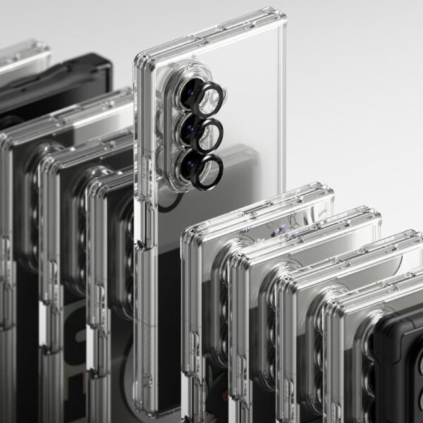Ringke Fusion Magnetic MagSafe Case for Samsung Galaxy Z Fold 7 - Cleareng