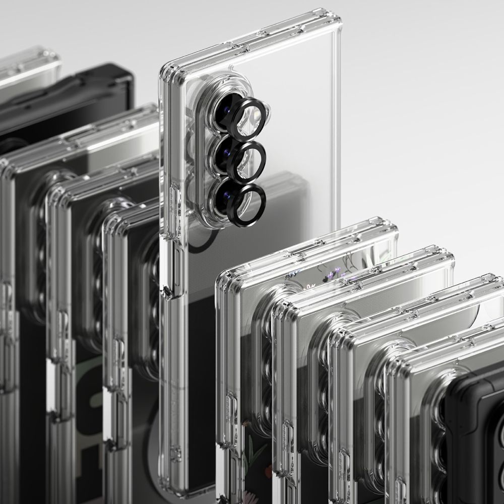 Ringke Fusion Magnetic MagSafe Case for Samsung Galaxy Z Fold 7 - Cleareng
