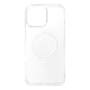 Ultra Clear MagSafe Compatible Case for iPhone 17 - Transparenteng