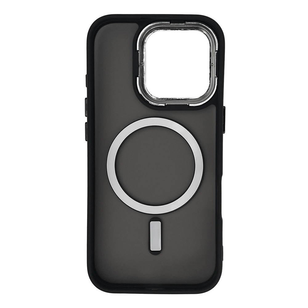 MagSafe Compatible Fashion Case for iPhone 17 Air - Blackeng
