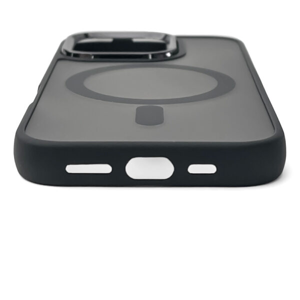 MagSafe Compatible Fashion Case for iPhone 17 Air - Blackeng