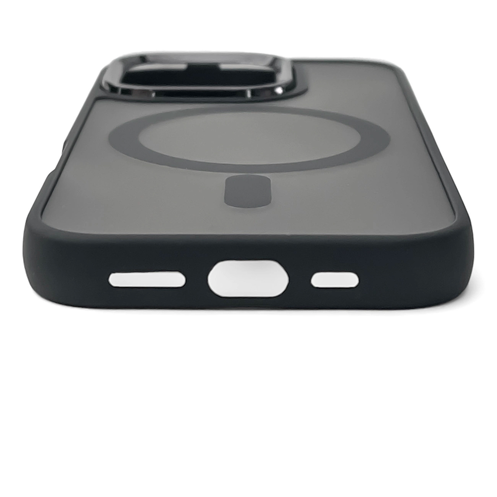 MagSafe Compatible Fashion Case for iPhone 17 Air - Blackeng