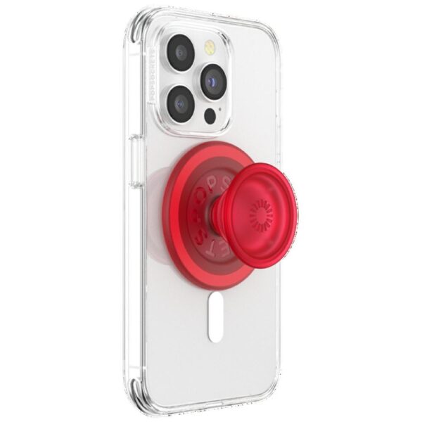 Popsockets Blanchette Red MagSafe Phone Holder and Stand - Redeng