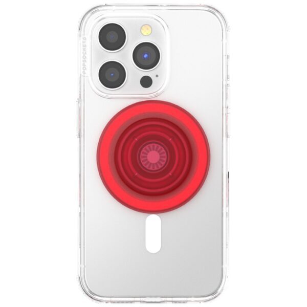 Popsockets Blanchette Red MagSafe Phone Holder and Stand - Redeng