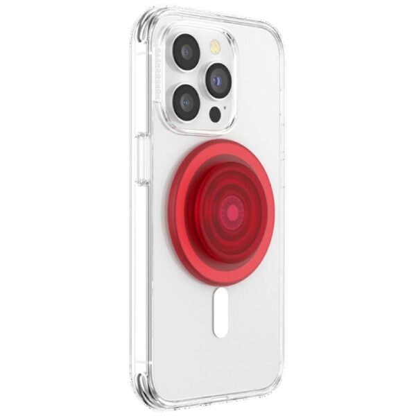 Popsockets Blanchette Red MagSafe Phone Holder and Stand - Redeng
