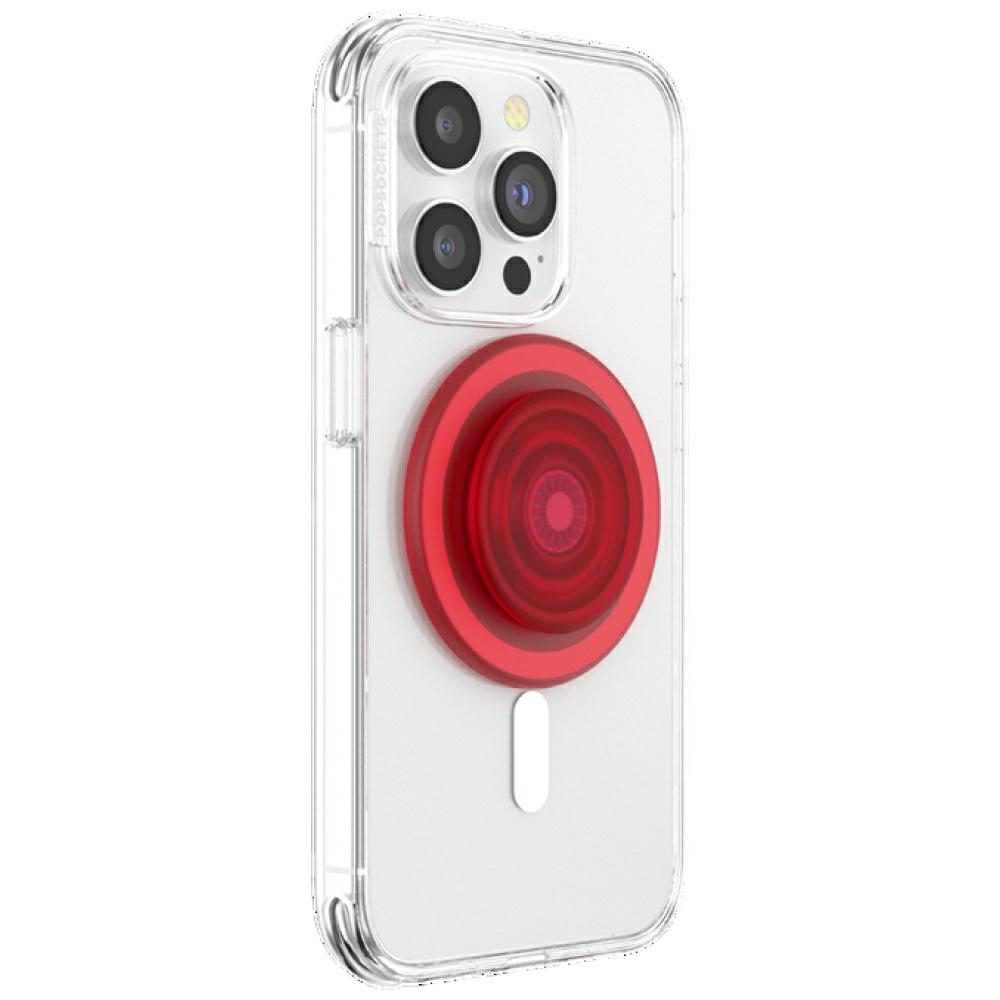 Popsockets Blanchette Red MagSafe Phone Holder and Stand - Redeng