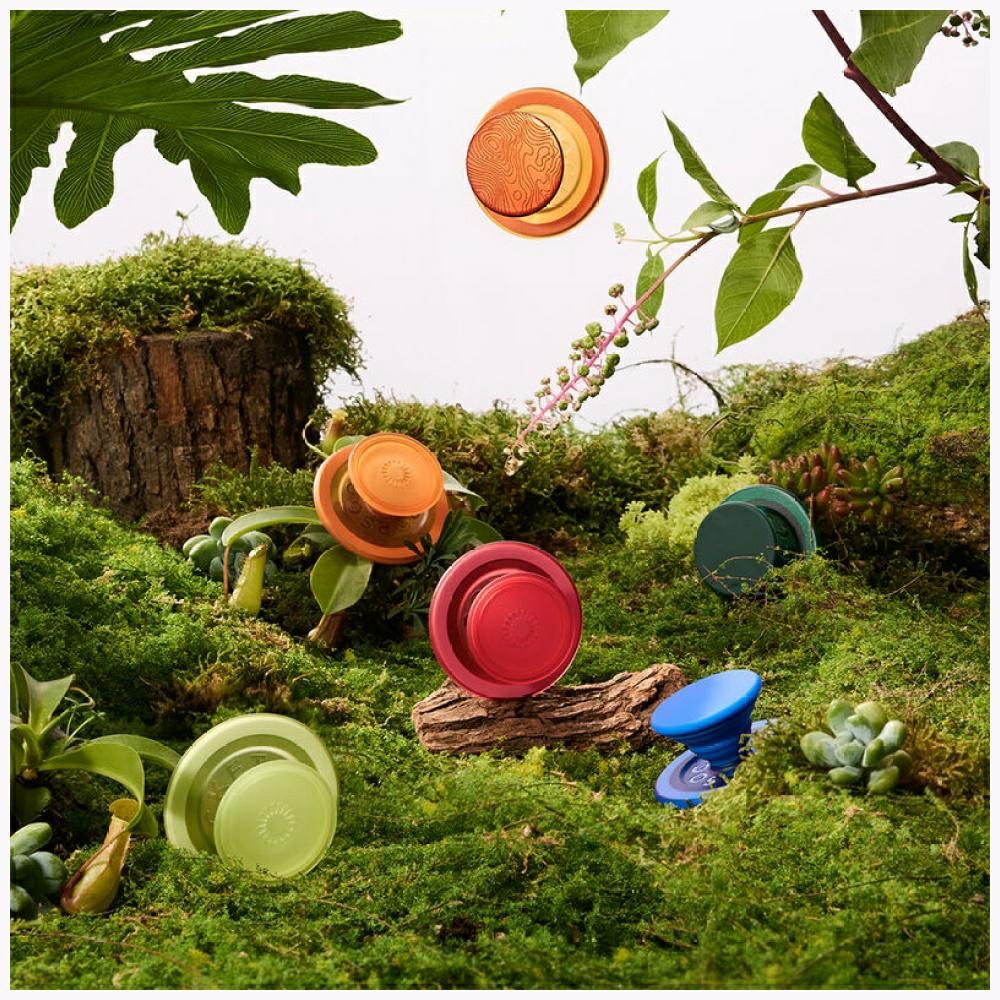 Popsockets Blanchette Red MagSafe Phone Holder and Stand - Redeng