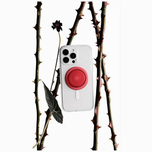 Popsockets Blanchette Red MagSafe Phone Holder and Stand - Redeng