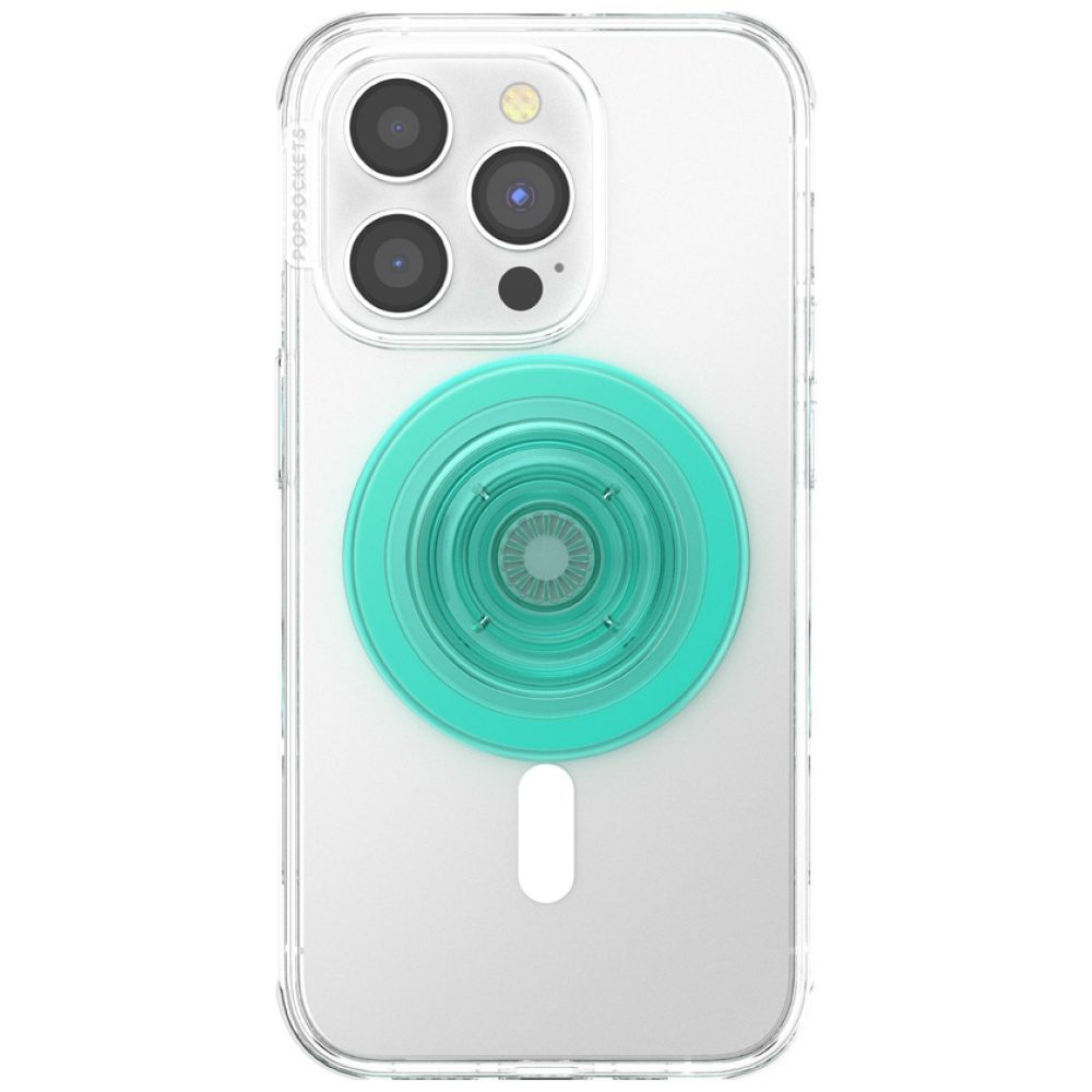 Popsockets Translucent MagSafe Mount and Phone Standeng