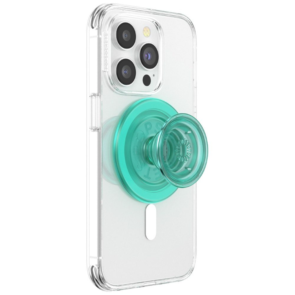 Popsockets Translucent MagSafe Mount and Phone Standeng