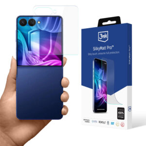 3mk Silky Matt Pro matte foil for Samsung Galaxy Z Flip 7eng