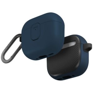 Uniq Clyde Lock Case for AirPods 4 - Blueeng