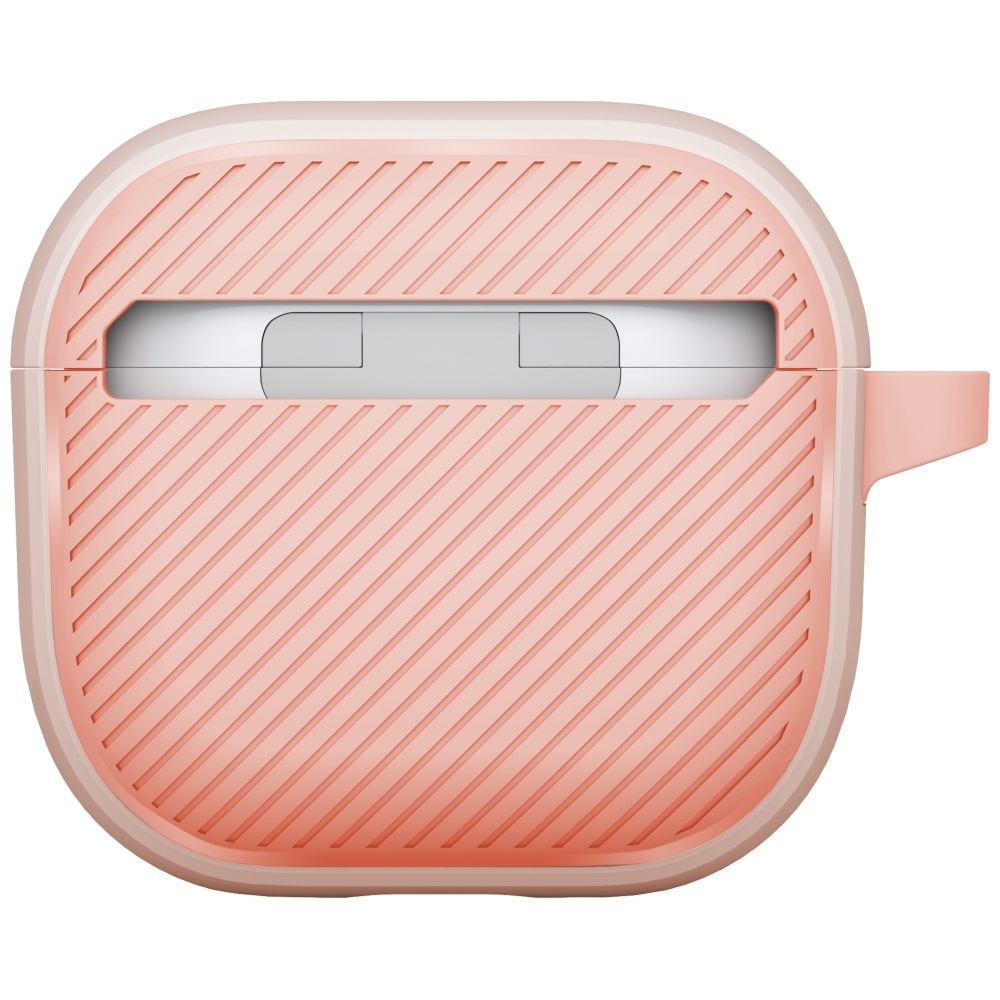 Uniq Clyde Lock Case for AirPods 4 - Pinkeng